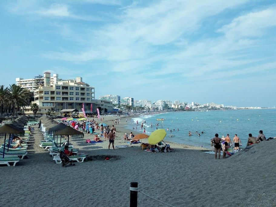 Apartamento Rocio Benalmádena Εξωτερικό φωτογραφία