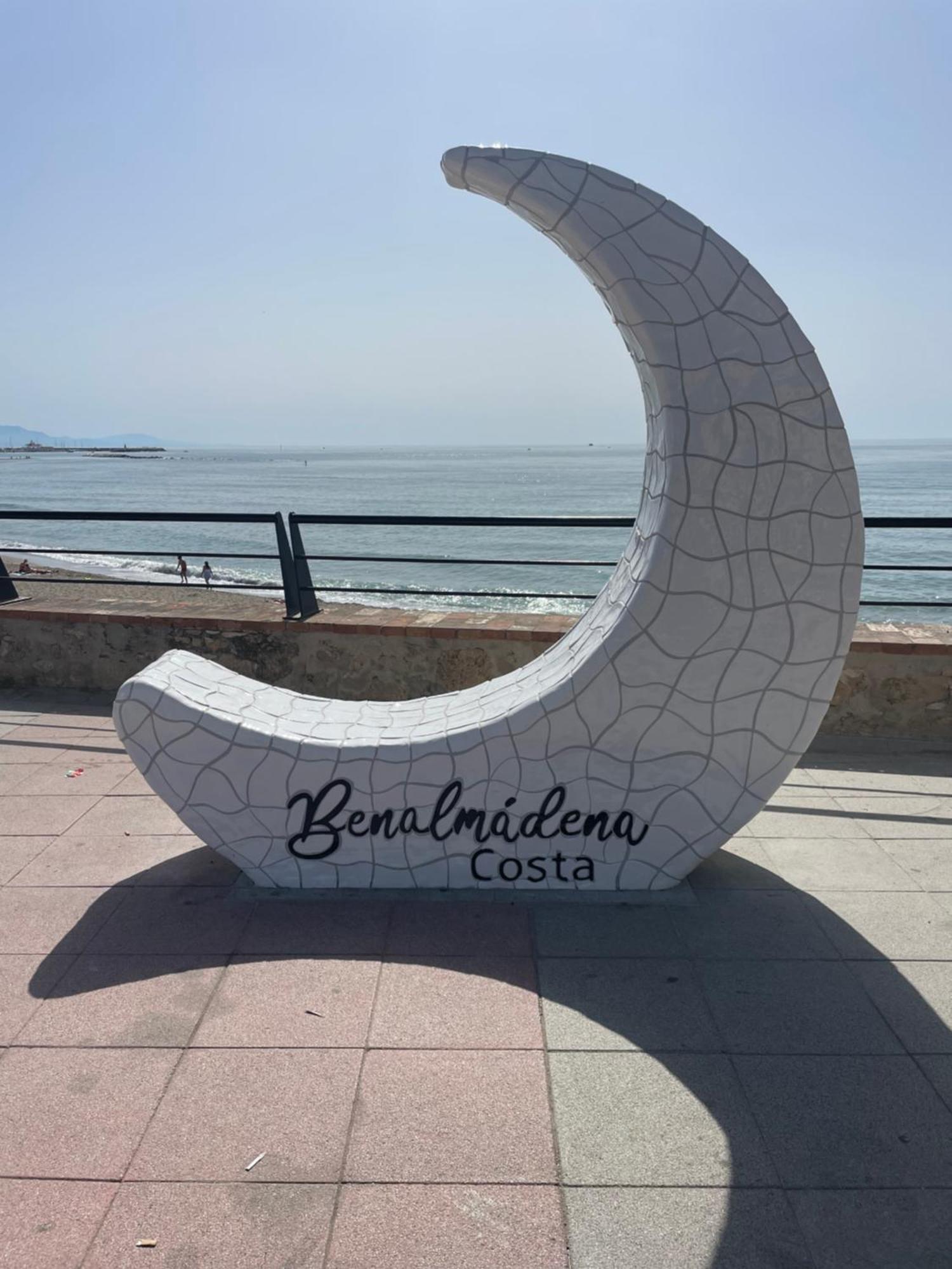 Apartamento Rocio Benalmádena Εξωτερικό φωτογραφία